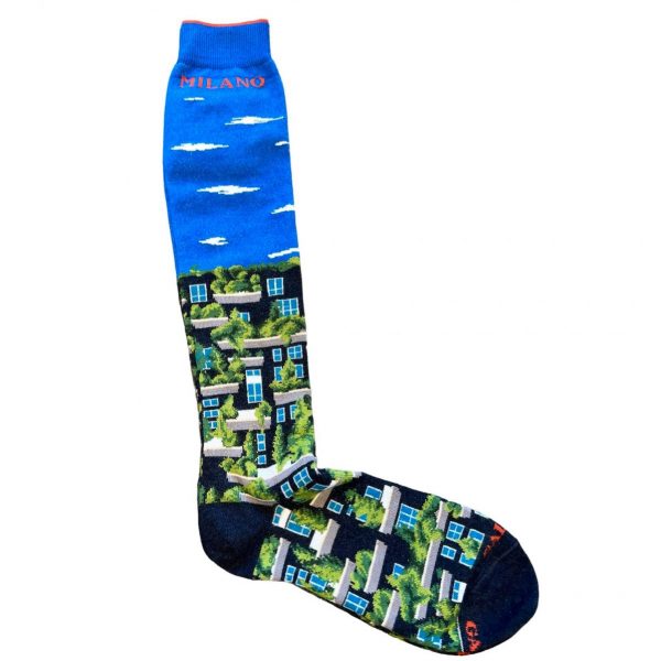 Calza Bosco Verticale - Gallo 1927