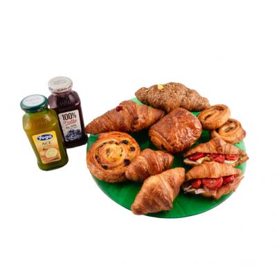 Componi la tua colazione Business - La Baloss