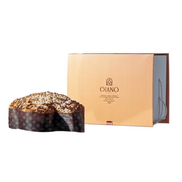 Giano - Marco De Bellis - Colomba Classica consegna a domicilio con cosaporto