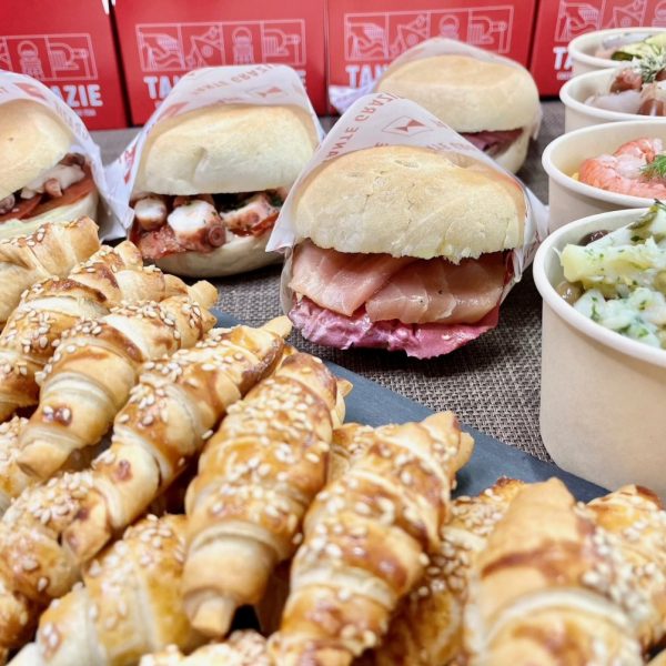 Componi il tuo Business Lunch /Aperitivo - Tante Grazie