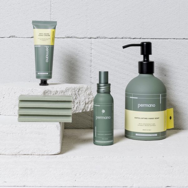 Kit "Splendido Splendente" - Permano