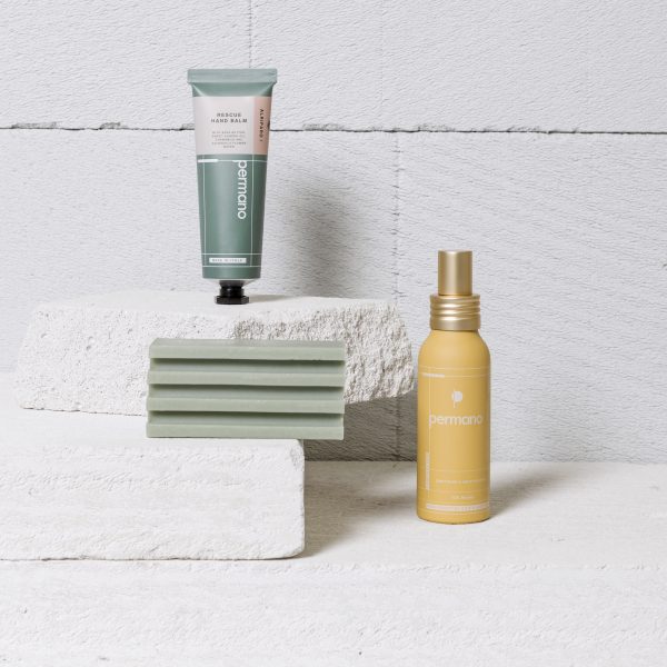 Kit "Ma Che Freddo Fa" - Permano