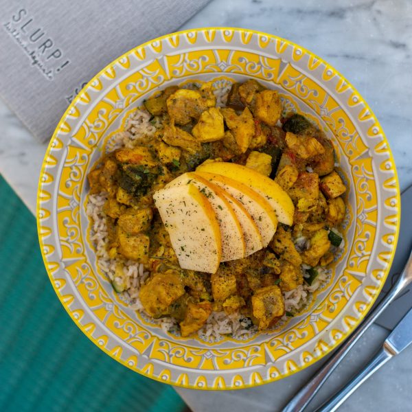 Componi il tuo Lunch da Slurp! 1