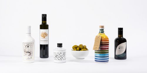 Cosaporto presenta: la bottega dell'olio.