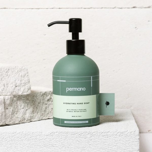 Mediterraneo Liquid Soap - Permano
