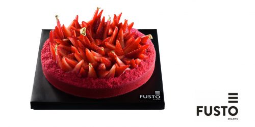 Gianluca Fusto Milano Cioccolato e Pasticceria Contemporanea a Domicilio con Cosaporto.it