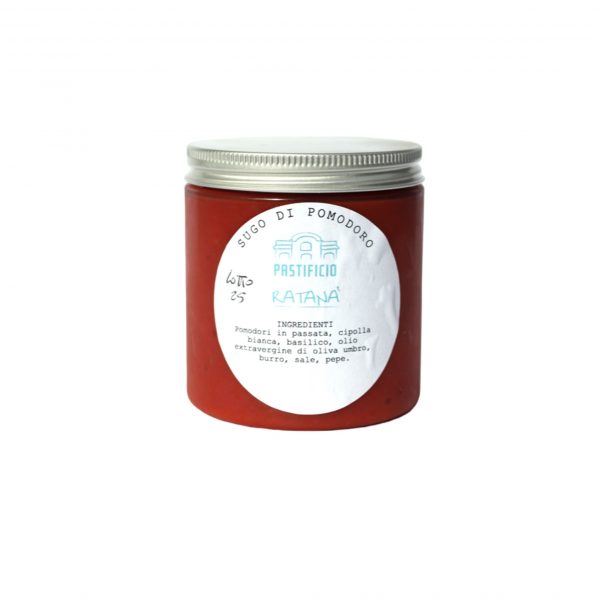 Salsa di Pomodoro - Pastificio Ratanà