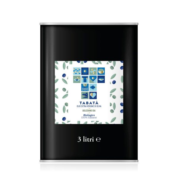 Olio Tabatà Selezione Ida 3L consegna a domicilio con cosaporto