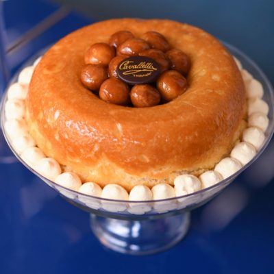 Babà di Cavalletti consegna a domicilio con cosaporto