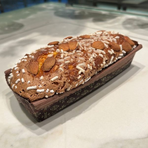 Bauletto Veneziana Corona Alta Pasticceria e Gelateria consegna a domicilio con Cosaporto