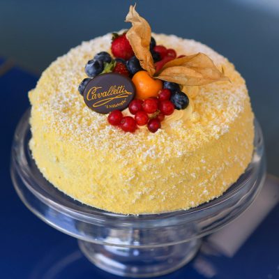 Mimosa ai Frutti di Bosco di Cavalletti consegna a domicilio con cosaporto