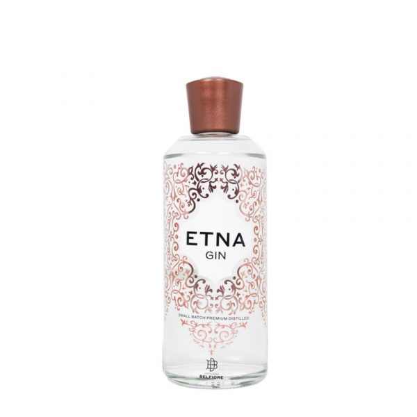 Etna Gin - Gin Aromatico Siciliano Drogheia Europea
