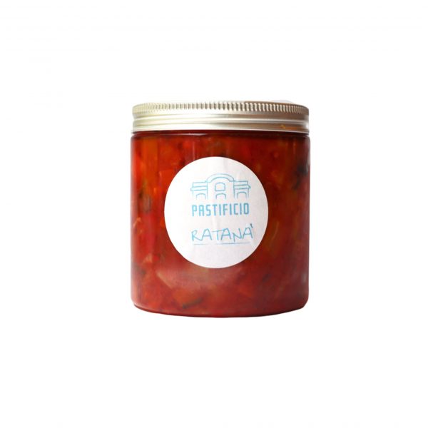 Ragù di Verdure - Pastificio Ratanà