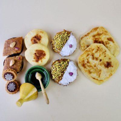 Box Colazione Marocchina La Medina consegna a domiicilio con cosaporto