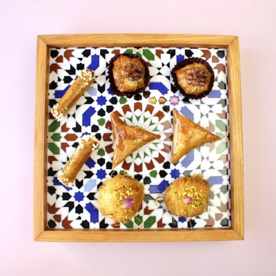 Box Fès di La Medina consegna a domicilio con cosaporto