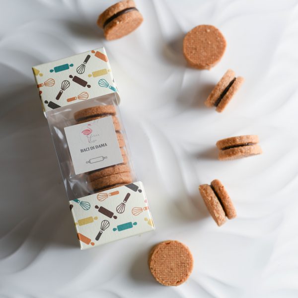 Selezione di Biscotti Fabrizio Galla - gusti a scelta consegna a domicilio con cosaporto
