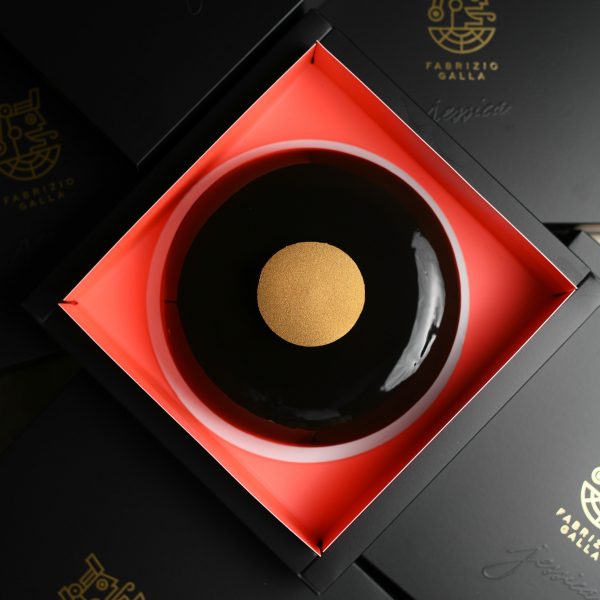 Torta Jessica Fabrizio Galla