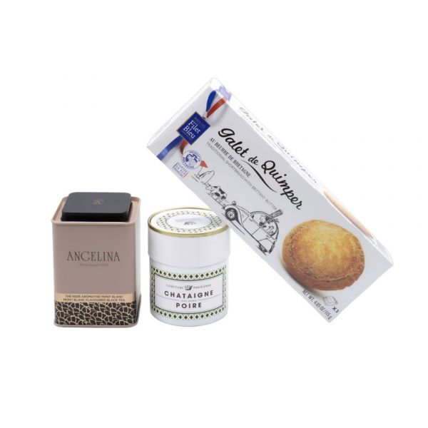 Gift Box - Un Tè a Parigi Drogheria Europea