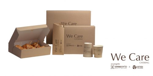 Principale We Care Catering