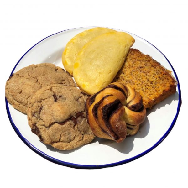 Box Colazione a Sorpresa di Ambrogia consegna a domicilio con cosaporto