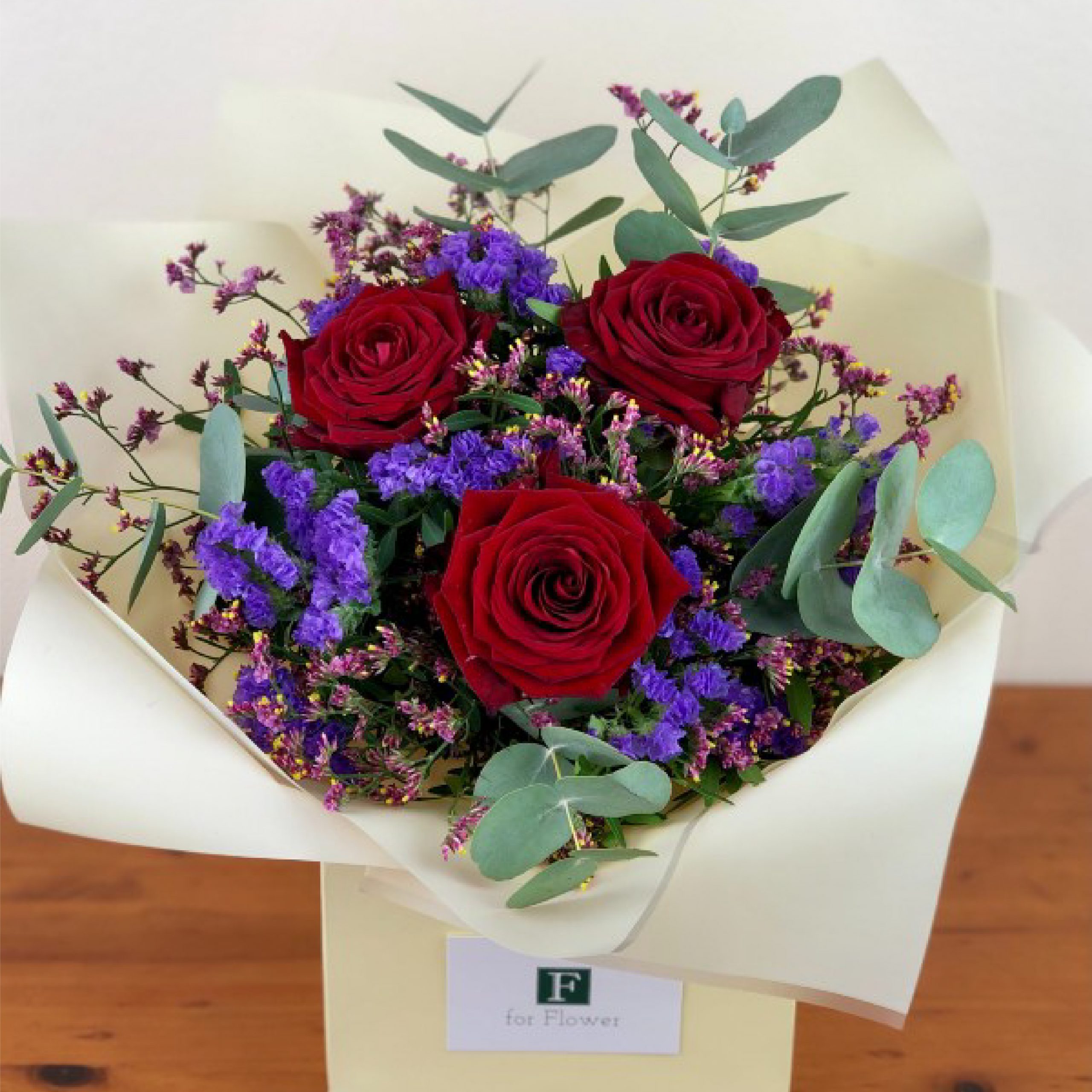 Amour by F For Flowers - Order Amour with Cosaporto