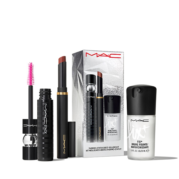 Thermo-Status Best-sellers Kit MAC Cosmetics consegna a domicilio con Cosaporto.it