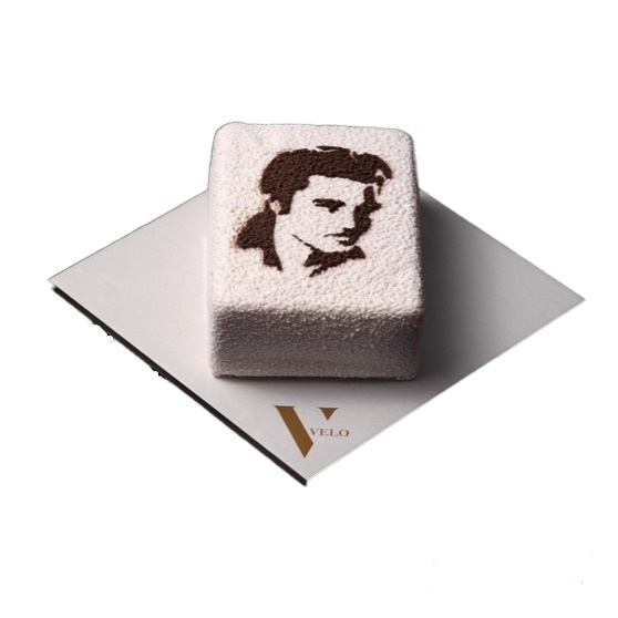 Acquista online la Monoporzione Elvis di Velo Pasticceria in consegna a Roma con Cosaporto.it