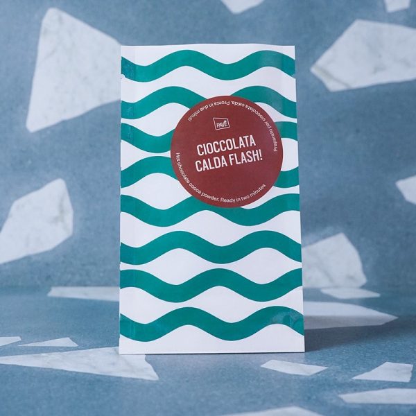 Cioccolata Calda Flash! Pavé consegna a domicilio a Milano con Cosaporto.it