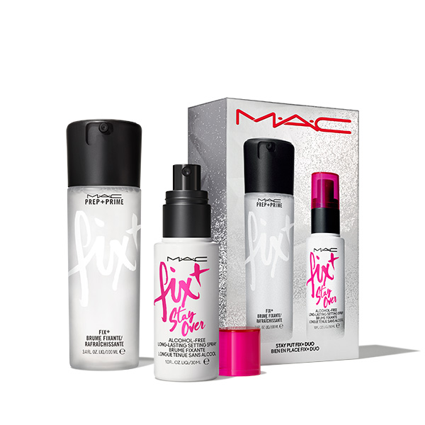 Stay Put Fix+ Duo MAC Cosmetics consegna a domicilio a Milano, Roma, Torino, Bologna