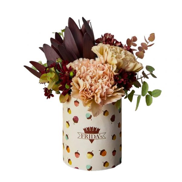 Sushi Ghiande Frida's Flowers consegna a domicilio con cosaporto