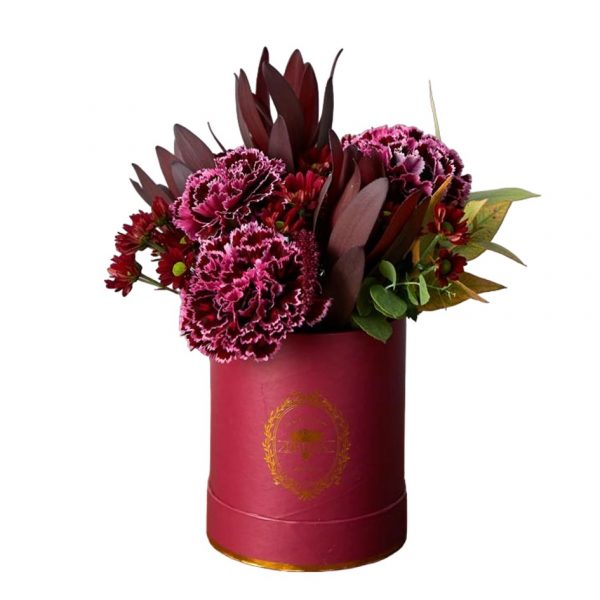 Cappelliera Mini Chic Frida's Flowers consegna a domicilio con cosaporto