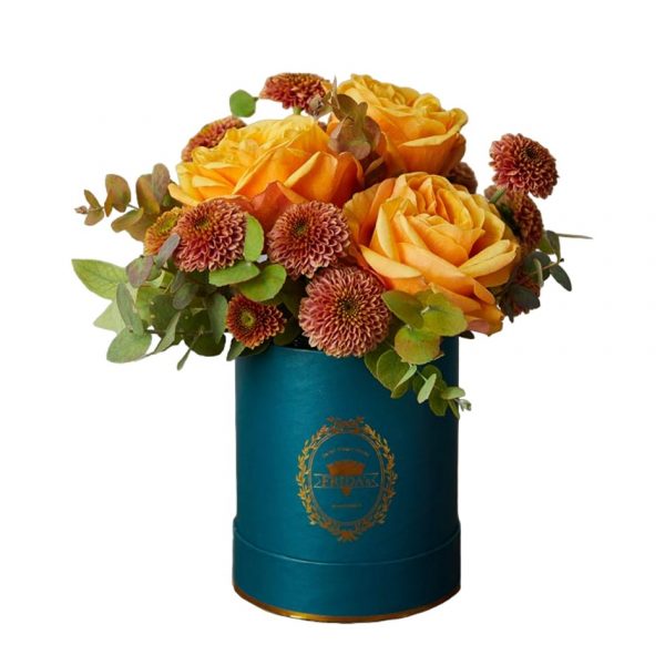 Cappelliera Mini Borghese Frida's Torino