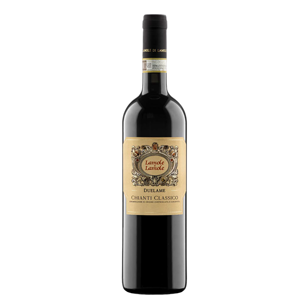 Chianti Classico DOCG Duelame BIO 2020-Lamole di Lamole 1