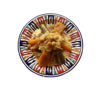 Cous Cous - La Medina- consegna a domicilio a Milano con Cosaporto.it