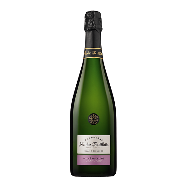 Grand Cru Blanc de Noirs 2014-Nicolas Feuillatte 1