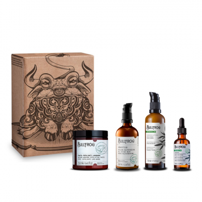 Kit Bearded Xmas