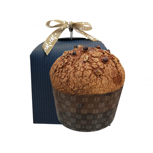 Panettone Gianduiotto