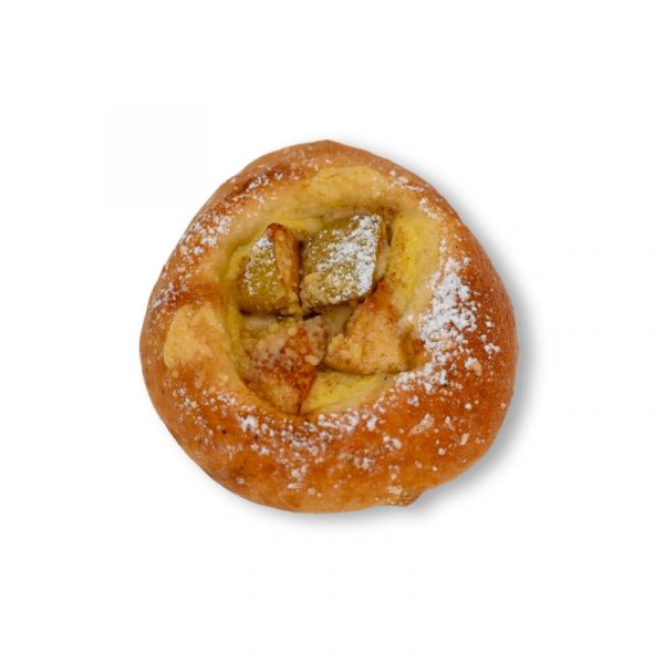 Applecrumble wild buns bakery