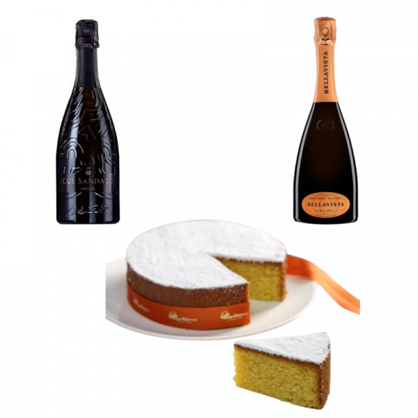 Il Celebration Kit di Pasticceria Martesana