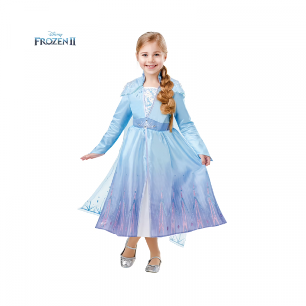 Costume Elsa Carnevale