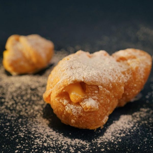 Castagnole alla crema - 250/500g