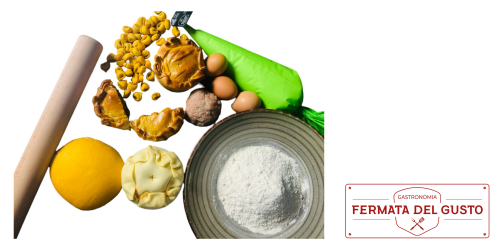 Foto copertina fermata del gusto