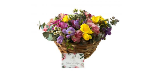 principale fleurs d'ange