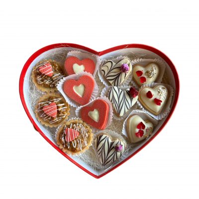 Cofanetto Dell'amore di La Medina San Valentino