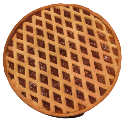 Crostata di Confetture
